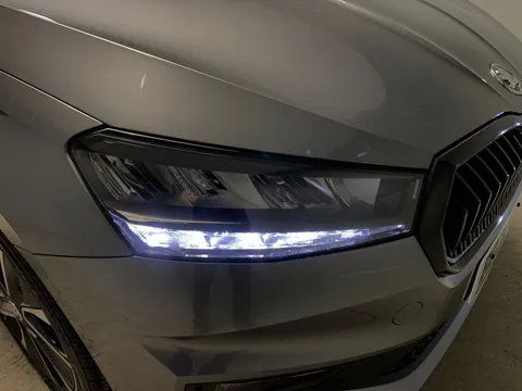 Thumbnail image for the Škoda Fabia 1.0 TSI Monte Carlo