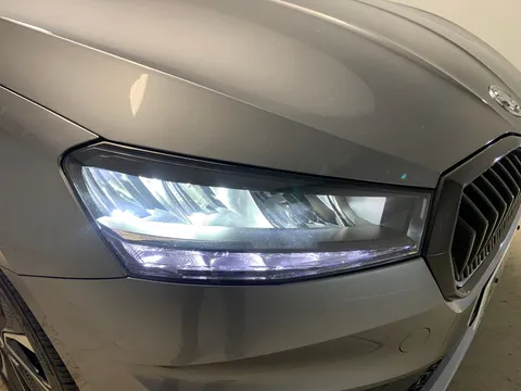 Thumbnail image for the Škoda Fabia 1.0 TSI Monte Carlo