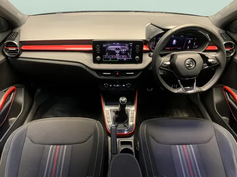 Thumbnail image for the Škoda Fabia 1.0 TSI Monte Carlo