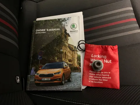 Thumbnail image for the Škoda Fabia 1.0 TSI Monte Carlo