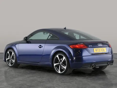 Thumbnail image for the Audi TT 2.0 TFSI 45 Sport Edition Coupe  S Tronic