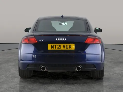 Thumbnail image for the Audi TT 2.0 TFSI 45 Sport Edition Coupe  S Tronic