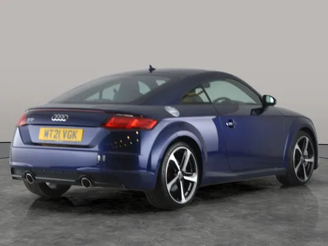 Thumbnail image for the Audi TT 2.0 TFSI 45 Sport Edition Coupe  S Tronic