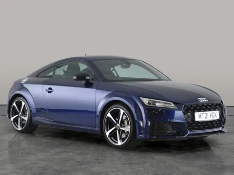Thumbnail image for the Audi TT 2.0 TFSI 45 Sport Edition Coupe  S Tronic