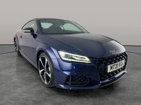 Thumbnail image for the Audi TT 2.0 TFSI 45 Sport Edition Coupe  S Tronic