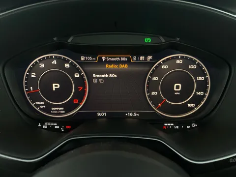Thumbnail image for the Audi TT 2.0 TFSI 45 Sport Edition Coupe  S Tronic