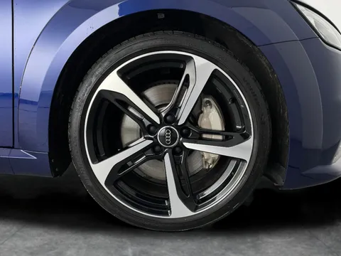 Thumbnail image for the Audi TT 2.0 TFSI 45 Sport Edition Coupe  S Tronic