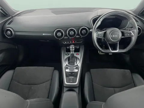 Thumbnail image for the Audi TT 2.0 TFSI 45 Sport Edition Coupe  S Tronic