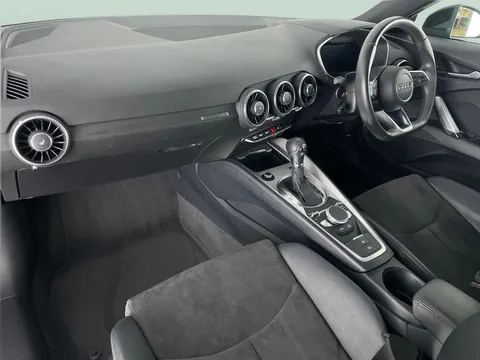 Thumbnail image for the Audi TT 2.0 TFSI 45 Sport Edition Coupe  S Tronic