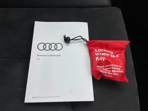 Thumbnail image for the Audi TT 2.0 TFSI 45 Sport Edition Coupe  S Tronic