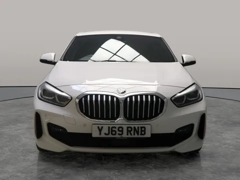 Thumbnail image for the BMW 1 Series 1.5 118i M Sport   DCT