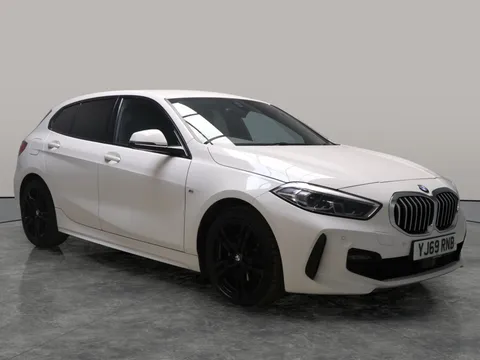 Thumbnail image for the BMW 1 Series 1.5 118i M Sport   DCT
