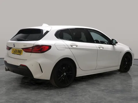 Thumbnail image for the BMW 1 Series 1.5 118i M Sport   DCT