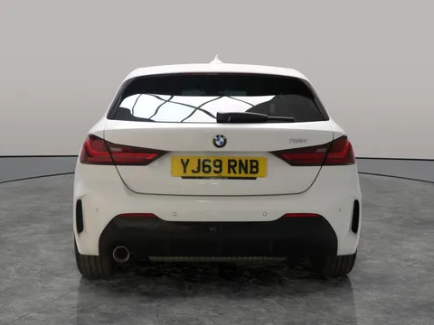 Thumbnail image for the BMW 1 Series 1.5 118i M Sport   DCT