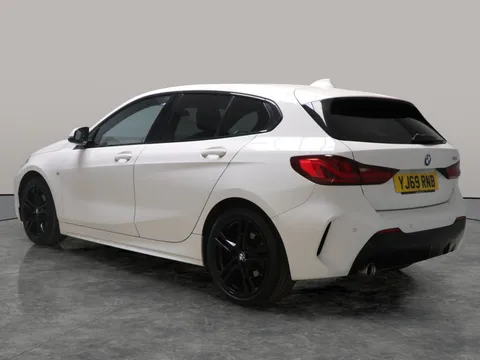 Thumbnail image for the BMW 1 Series 1.5 118i M Sport   DCT