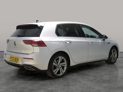 Thumbnail image for the Volkswagen Golf 1.5 TSI R-Line