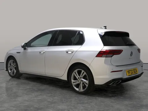 Thumbnail image for the Volkswagen Golf 1.5 TSI R-Line