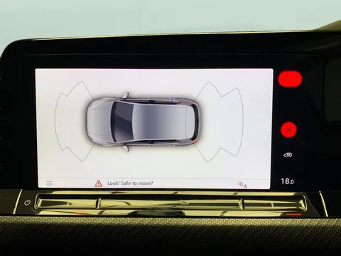 Thumbnail image for the Volkswagen Golf 1.5 TSI R-Line