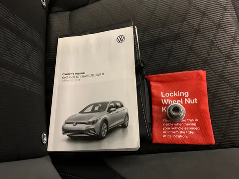 Thumbnail image for the Volkswagen Golf 1.5 TSI R-Line