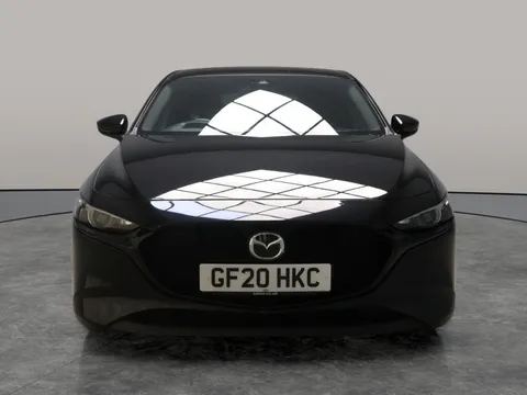 Thumbnail image for the Mazda Mazda3 2.0 SKYACTIV-X MHEV Sport Lux