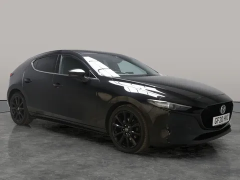 Thumbnail image for the Mazda Mazda3 2.0 SKYACTIV-X MHEV Sport Lux
