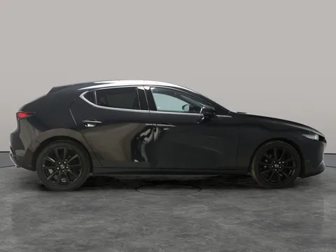 Thumbnail image for the Mazda Mazda3 2.0 SKYACTIV-X MHEV Sport Lux