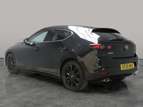 Thumbnail image for the Mazda Mazda3 2.0 SKYACTIV-X MHEV Sport Lux