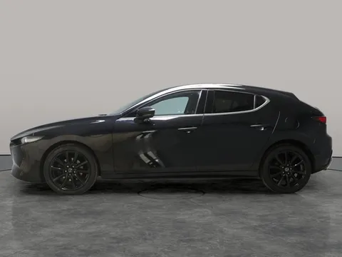 Thumbnail image for the Mazda Mazda3 2.0 SKYACTIV-X MHEV Sport Lux