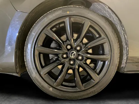 Thumbnail image for the Mazda Mazda3 2.0 SKYACTIV-X MHEV Sport Lux