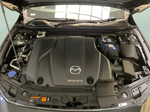 Thumbnail image for the Mazda Mazda3 2.0 SKYACTIV-X MHEV Sport Lux