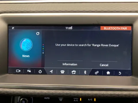 Thumbnail image for the Land Rover Range Rover Evoque 2.0 D150 S    FWD