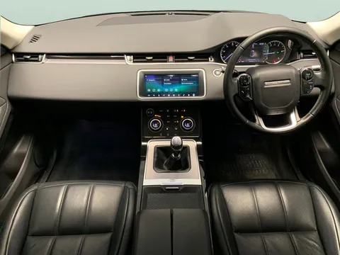 Thumbnail image for the Land Rover Range Rover Evoque 2.0 D150 S    FWD
