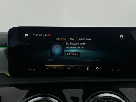 Thumbnail image for the Mercedes-Benz A-Class 2.0 A35 AMG Edition (Executive)   7G-DCT 4MATIC