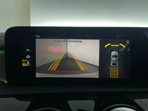 Thumbnail image for the Mercedes-Benz A-Class 2.0 A35 AMG Edition (Executive)   7G-DCT 4MATIC