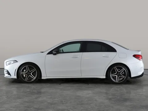 Thumbnail image for the Mercedes-Benz A-Class 2.0 A35 AMG Edition (Executive)   7G-DCT 4MATIC
