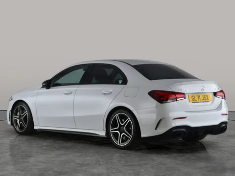 Thumbnail image for the Mercedes-Benz A-Class 2.0 A35 AMG Edition (Executive)   7G-DCT 4MATIC