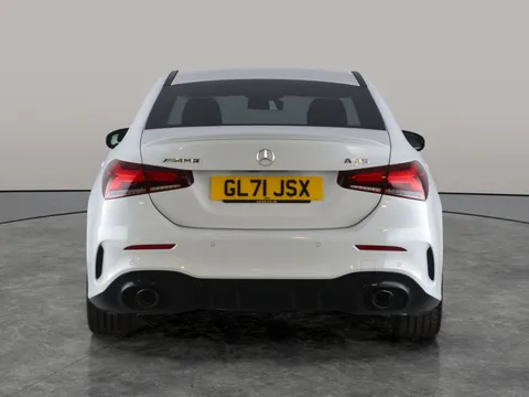 Thumbnail image for the Mercedes-Benz A-Class 2.0 A35 AMG Edition (Executive)   7G-DCT 4MATIC