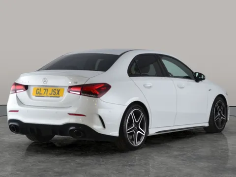 Thumbnail image for the Mercedes-Benz A-Class 2.0 A35 AMG Edition (Executive)   7G-DCT 4MATIC