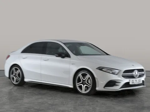 Thumbnail image for the Mercedes-Benz A-Class 2.0 A35 AMG Edition (Executive)   7G-DCT 4MATIC
