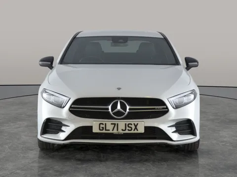 Thumbnail image for the Mercedes-Benz A-Class 2.0 A35 AMG Edition (Executive)   7G-DCT 4MATIC