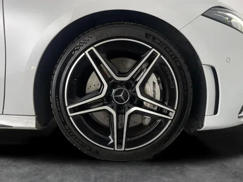 Thumbnail image for the Mercedes-Benz A-Class 2.0 A35 AMG Edition (Executive)   7G-DCT 4MATIC