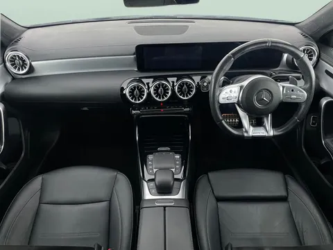 Thumbnail image for the Mercedes-Benz A-Class 2.0 A35 AMG Edition (Executive)   7G-DCT 4MATIC