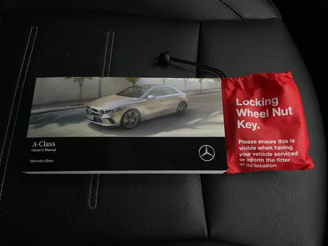 Thumbnail image for the Mercedes-Benz A-Class 2.0 A35 AMG Edition (Executive)   7G-DCT 4MATIC
