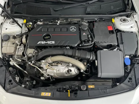 Thumbnail image for the Mercedes-Benz A-Class 2.0 A35 AMG Edition (Executive)   7G-DCT 4MATIC