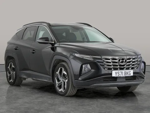 Thumbnail image for the Hyundai Tucson 1.6 h T-GDi 13.8kWh Ultimate   Plug-in  4WD