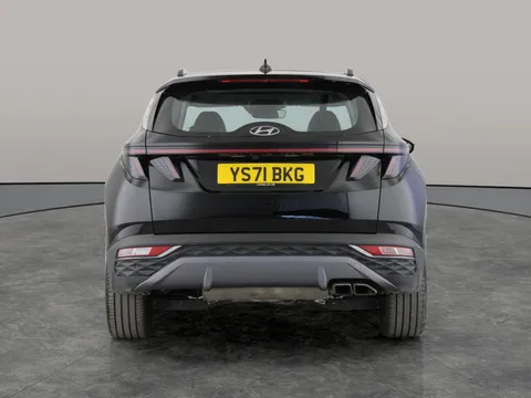 Thumbnail image for the Hyundai Tucson 1.6 h T-GDi 13.8kWh Ultimate   Plug-in  4WD