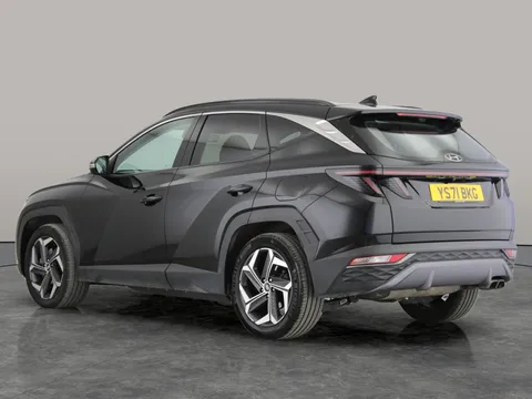 Thumbnail image for the Hyundai Tucson 1.6 h T-GDi 13.8kWh Ultimate   Plug-in  4WD