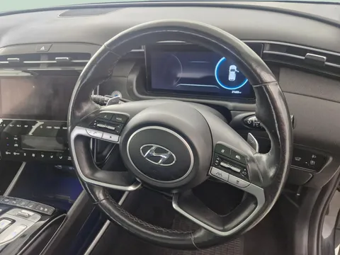Thumbnail image for the Hyundai Tucson 1.6 h T-GDi 13.8kWh Ultimate   Plug-in  4WD