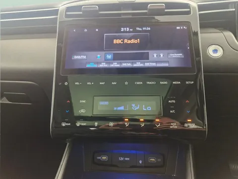 Thumbnail image for the Hyundai Tucson 1.6 h T-GDi 13.8kWh Ultimate   Plug-in  4WD