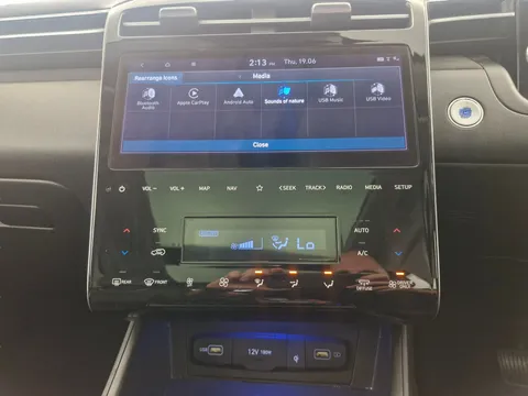 Thumbnail image for the Hyundai Tucson 1.6 h T-GDi 13.8kWh Ultimate   Plug-in  4WD